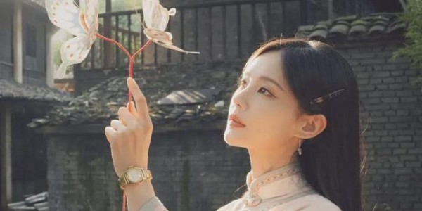 李现的拍照修行：当明星互免遇上民国模特，是艺术照旧内卷？ ...