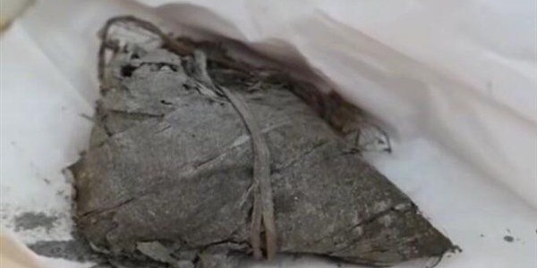 900年前的粽子长啥样 专家：肉粽