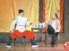 京话剧《网子》：一场艺术冒险创造传统文化破圈古迹 ...