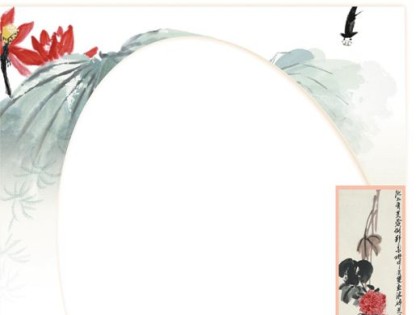 今天，年轻人如何欣赏中国画（文化中国行·Z世代 中国风） ...